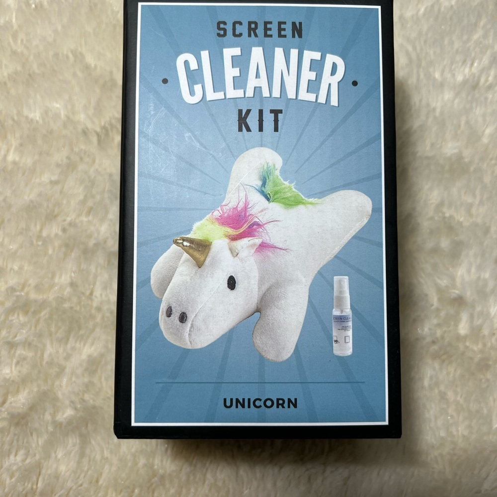 SCREEN CLEANER KIT UNICORN